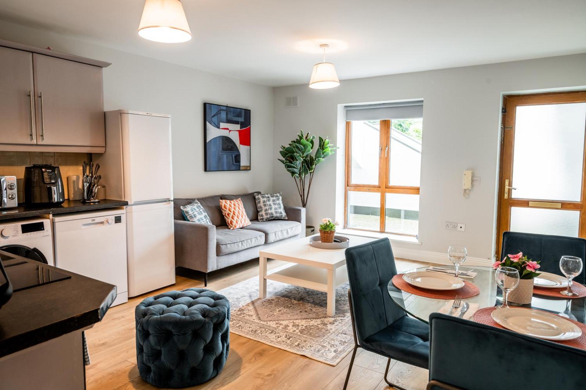 Appartement Cozy Fairview