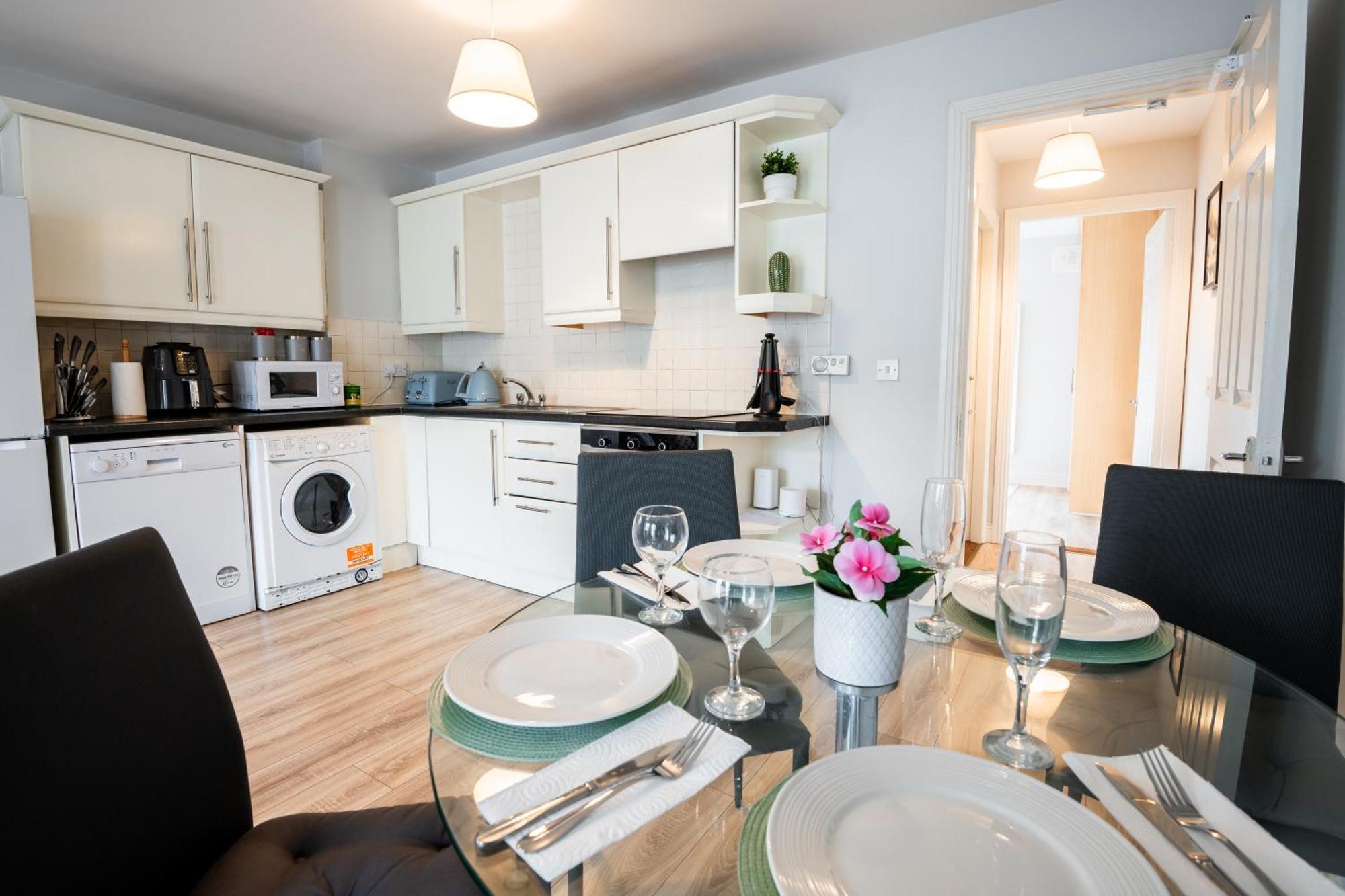 Cozy Fairview Appartement *