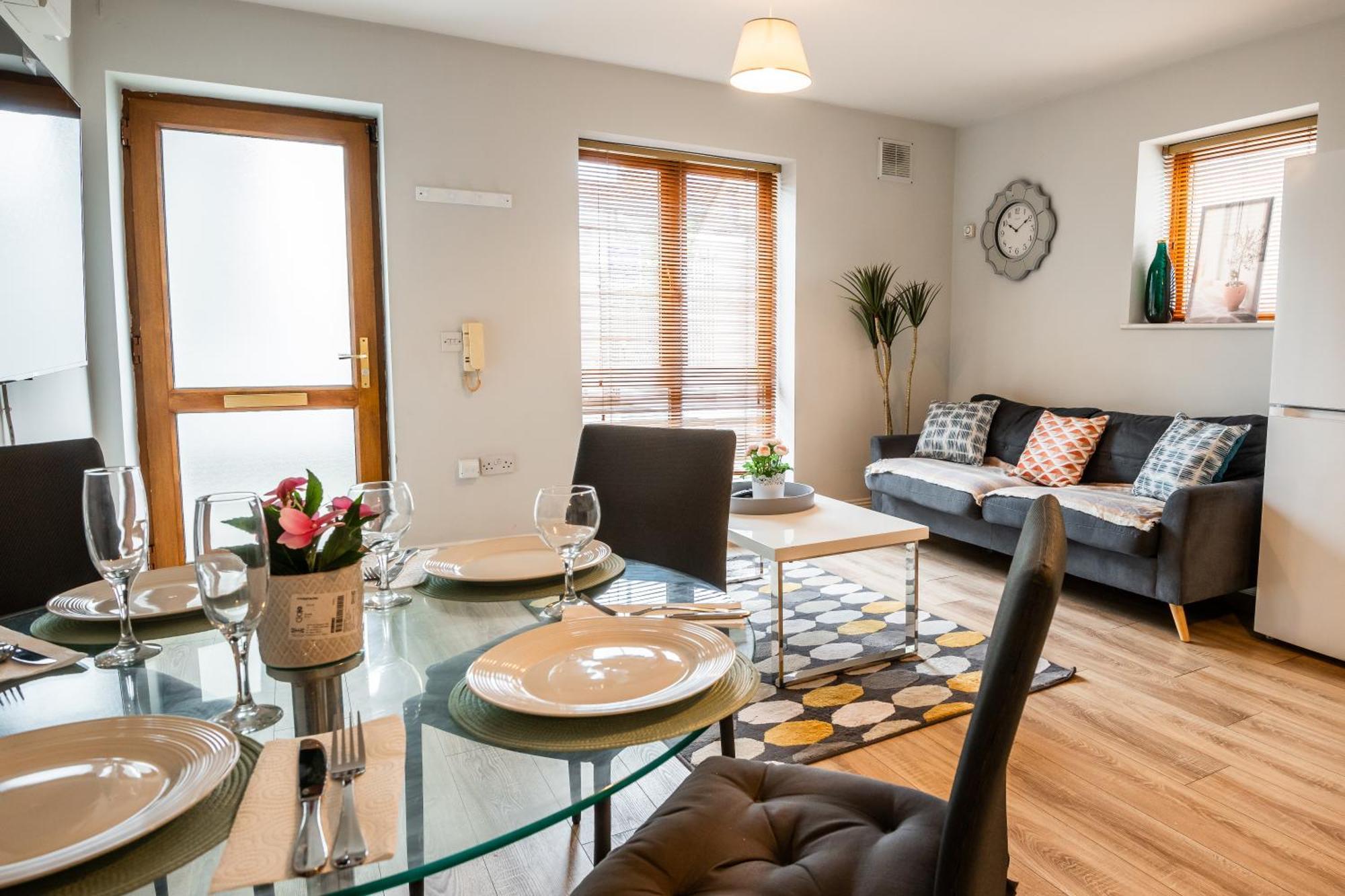 Appartement Cozy Fairview Dublin