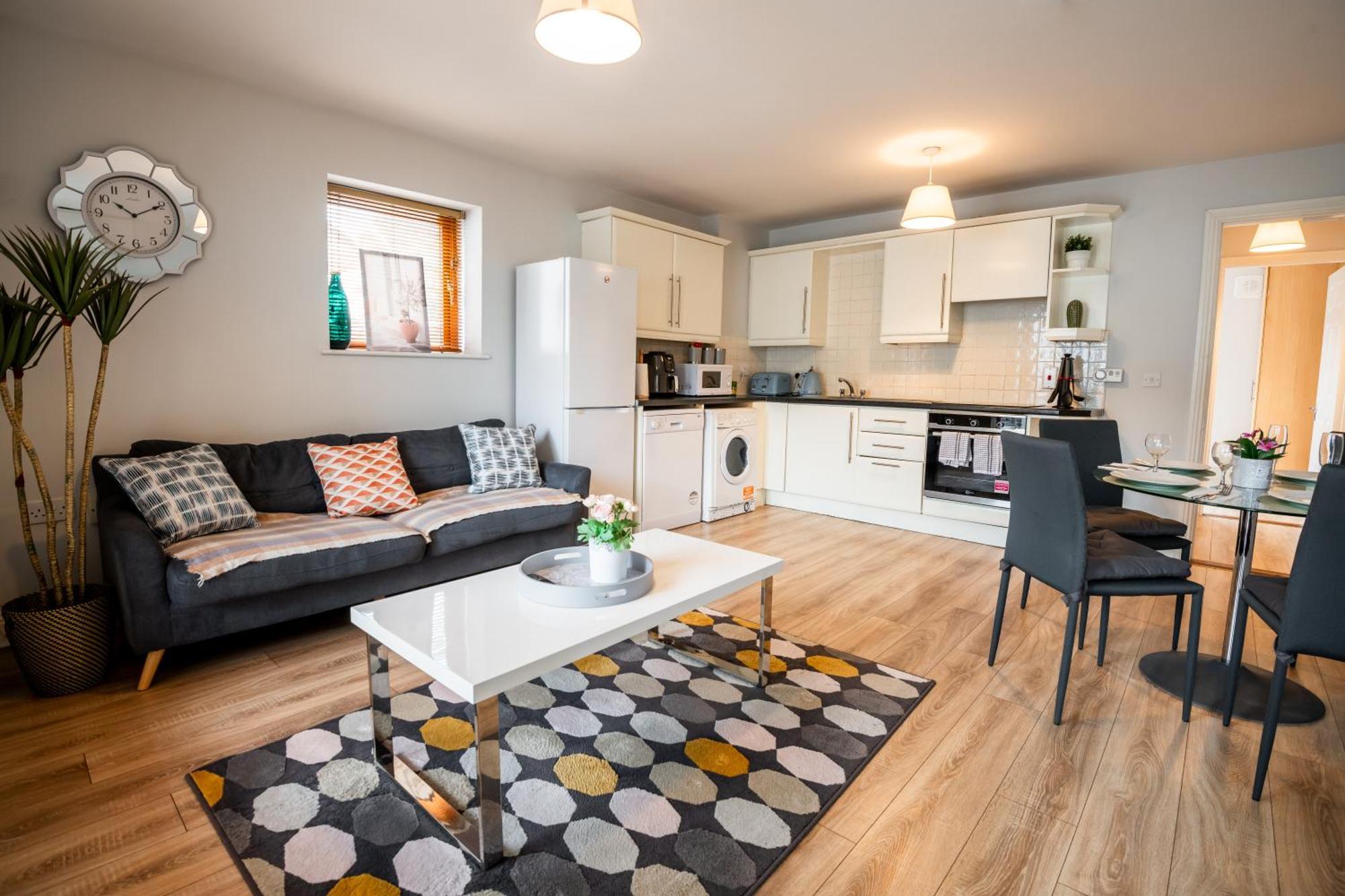 Appartement Cozy Fairview Dublin