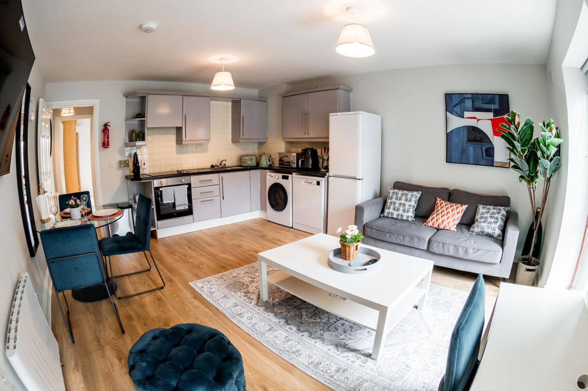 Cozy Fairview Appartement *